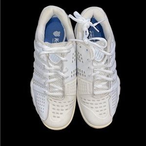 New Women’s K-Swiss Tennis Shoes Size 6.5